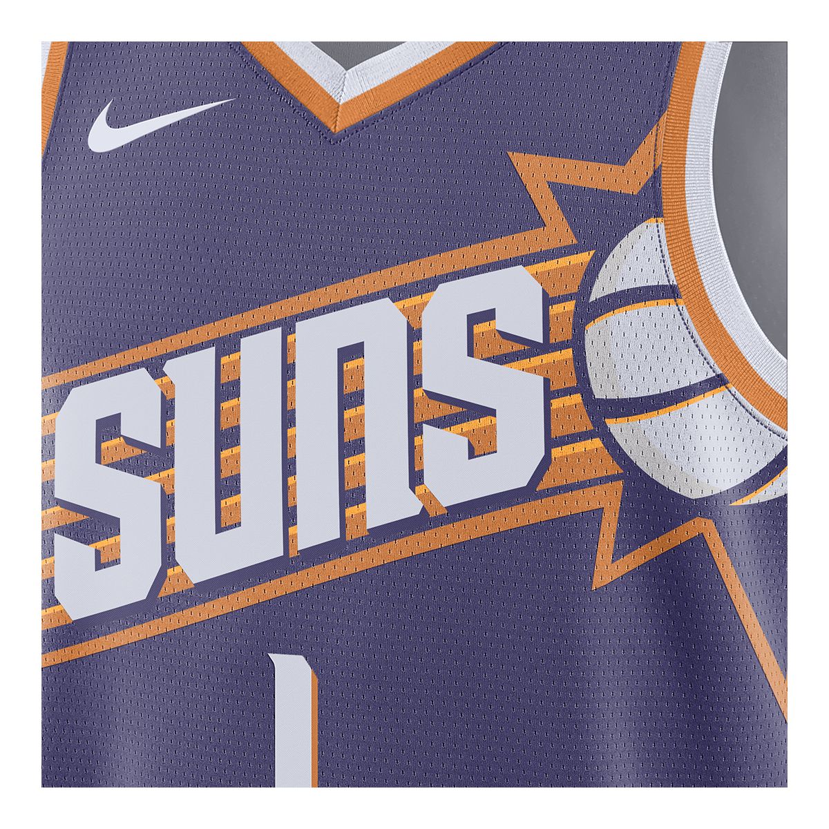 Phoenix Suns Nike Icon Swingman Jersey