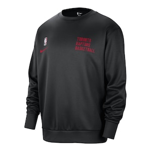 Toronto Raptors Nike Spotlight Fleece Sweatshirt