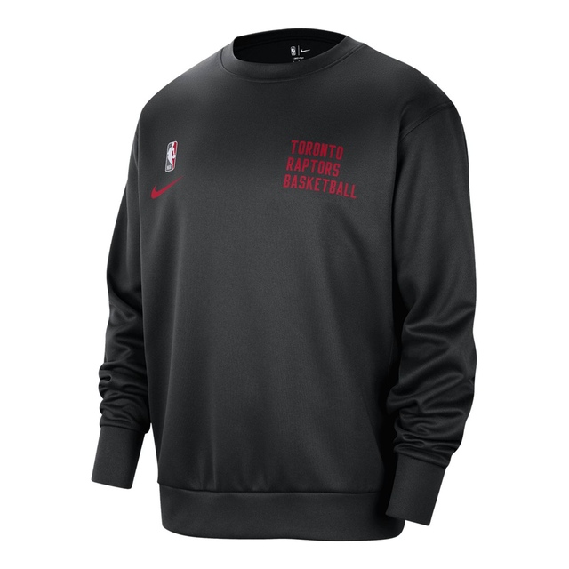 Toronto Raptors Nike Spotlight Fleece Sweatshirt
