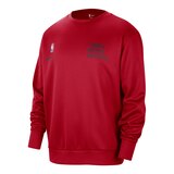 Toronto Raptors Nike Spotlight Fleece Sweatshirt Front_Angled_Left