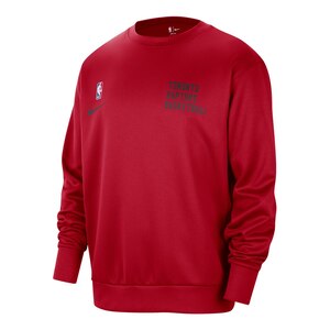 Toronto Raptors Nike Spotlight Fleece Sweatshirt