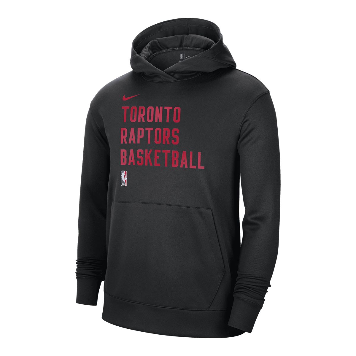 Toronto Raptors Nike Spotlight Hoodie