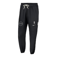 Toronto Raptors Nike Standard Issue Full Zip Pants Front_Angled_Left
