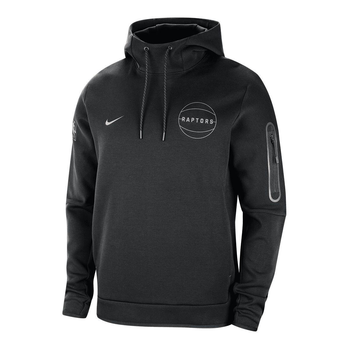 Toronto Raptors Nike Tech Fleece Hoodie