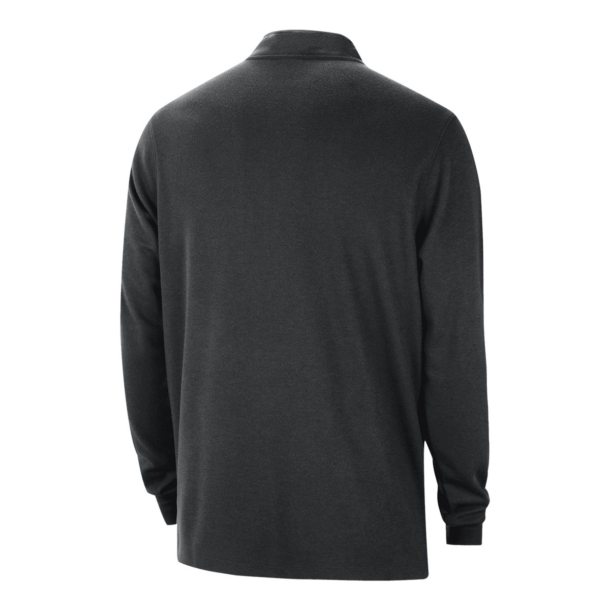 Toronto Raptors Nike Dri-FIT Half Zip Long Sleeve Shirt