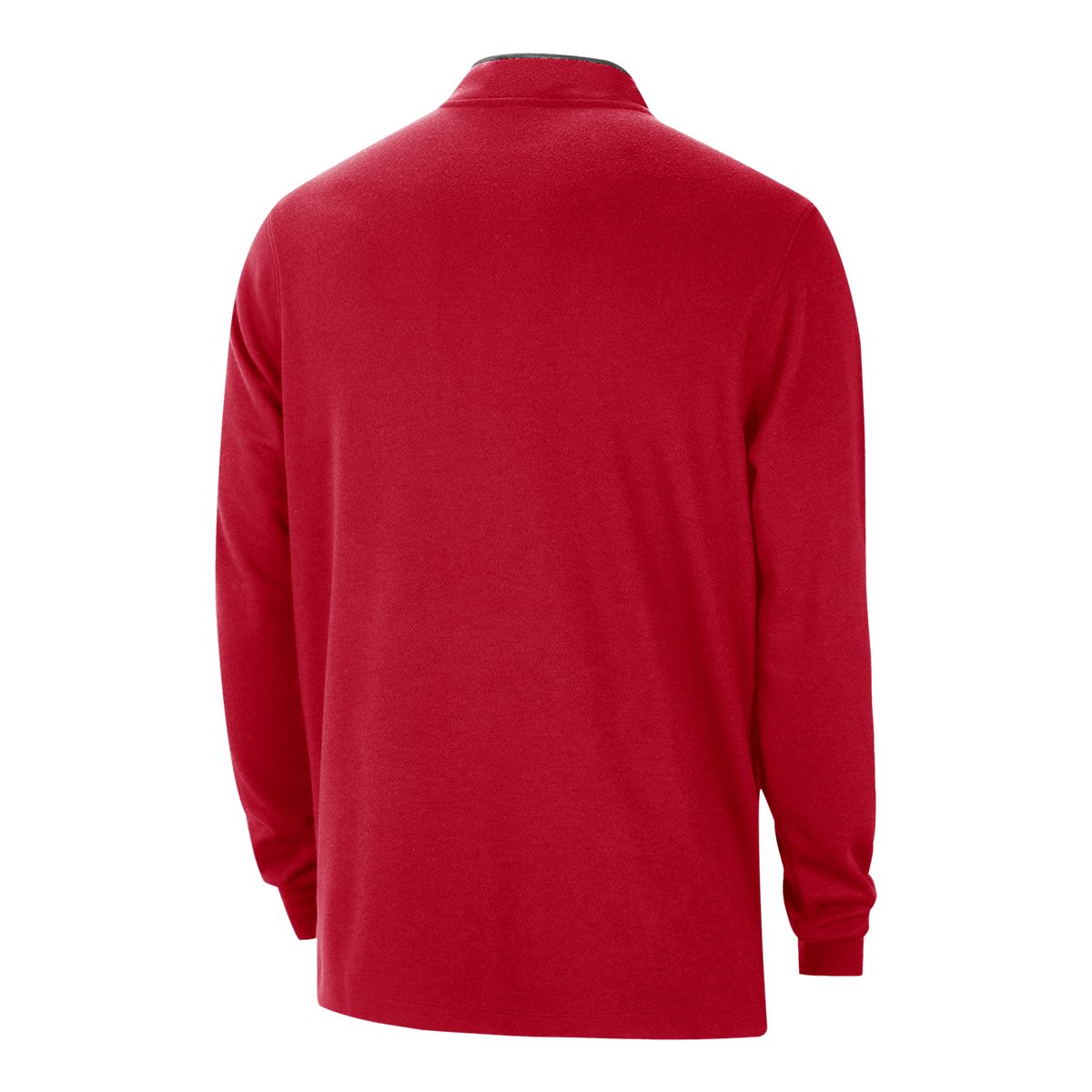 Toronto Raptors Nike Dri-FIT Half Zip Long Sleeve Shirt