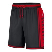 Toronto Raptors Nike Dna 8 Inch Shorts Front_Angled_Left
