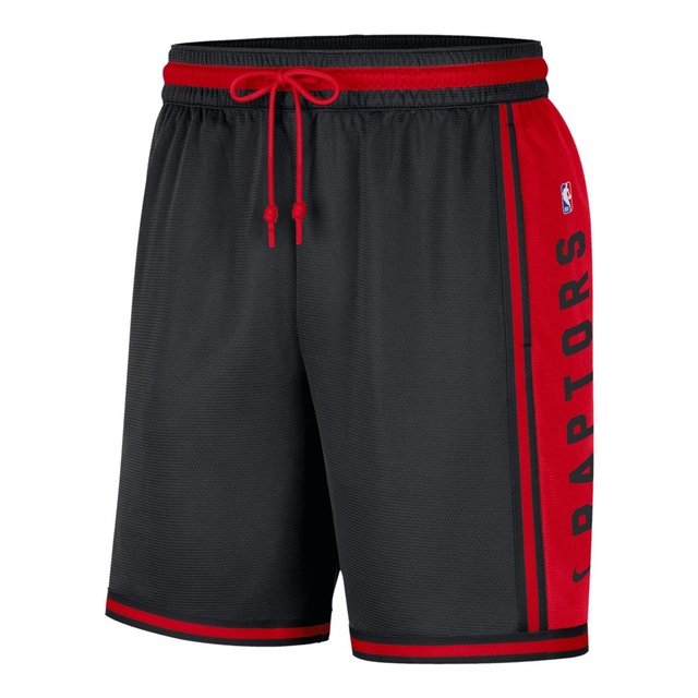 Toronto Raptors Nike Dna 8 Inch Shorts