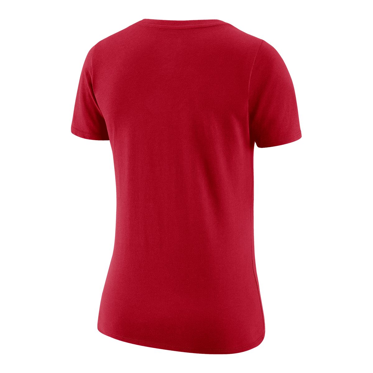 Toronto Raptors Nike Women's Essential Vneck T Shirt