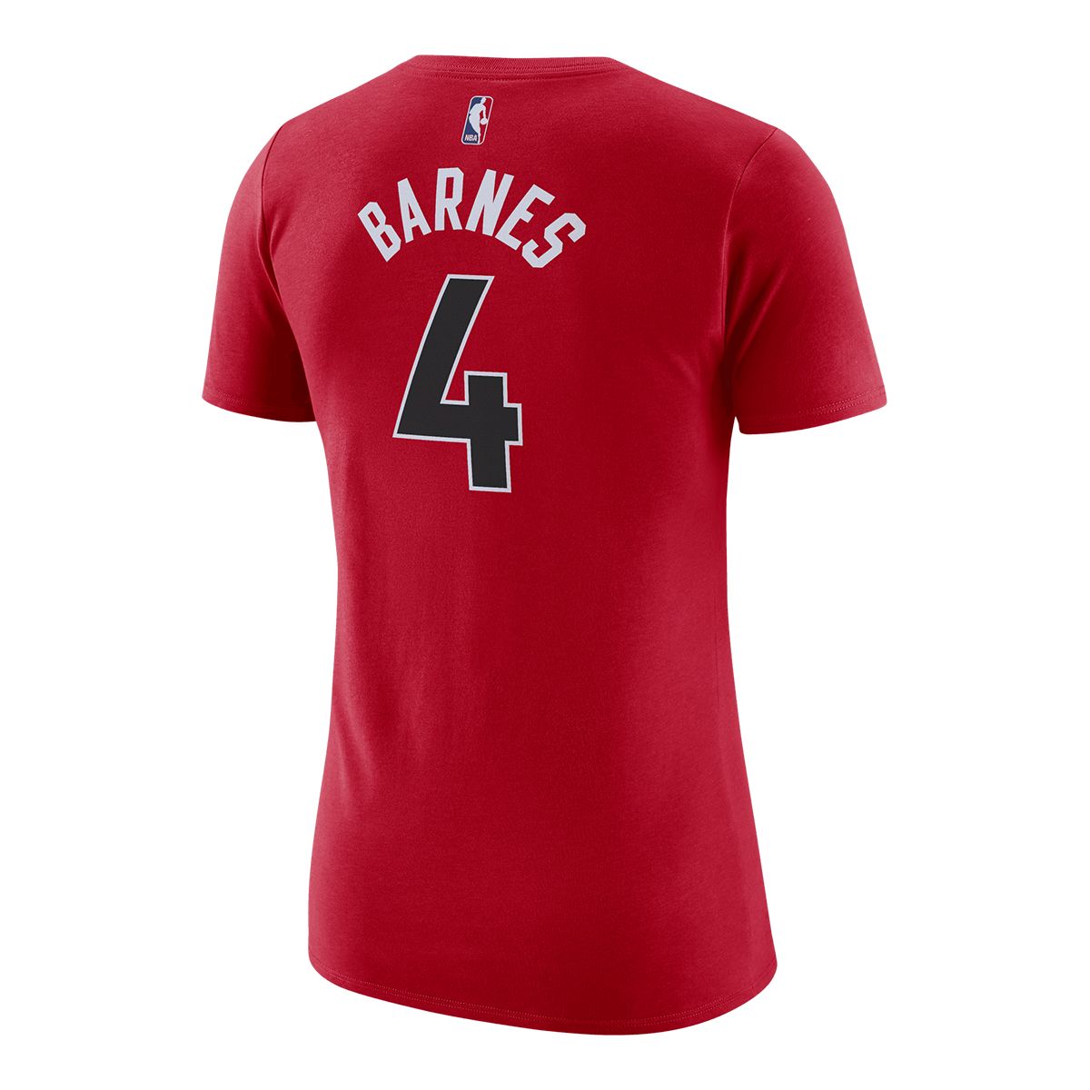 Toronto Raptors Nike Women's Scottie Barnes Player T Shirt