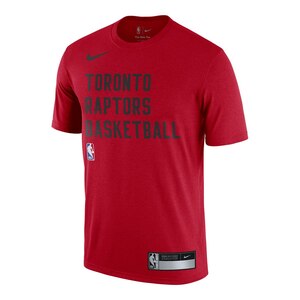 Toronto Raptors Nike Essential Practice T Shirt