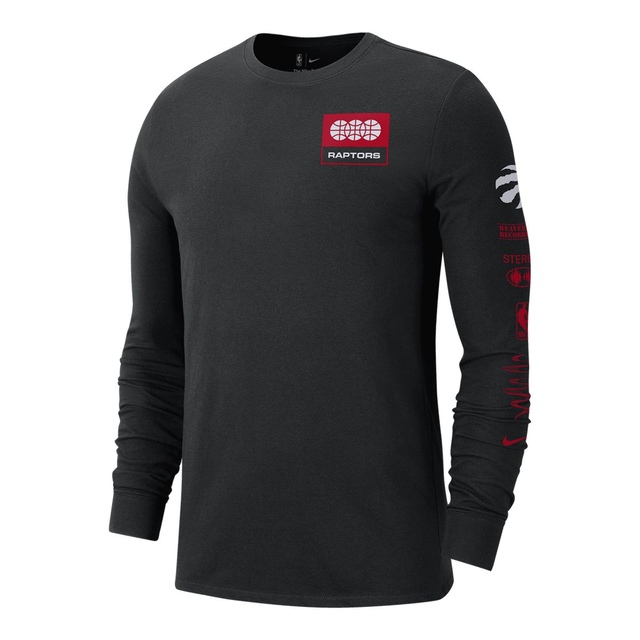 Toronto Raptors Nike Essential Fade T Shirt