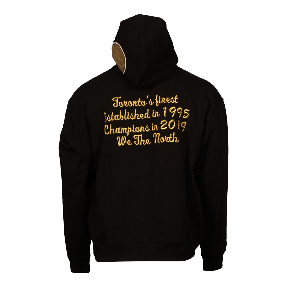 Toronto raptors sale championship hoodie