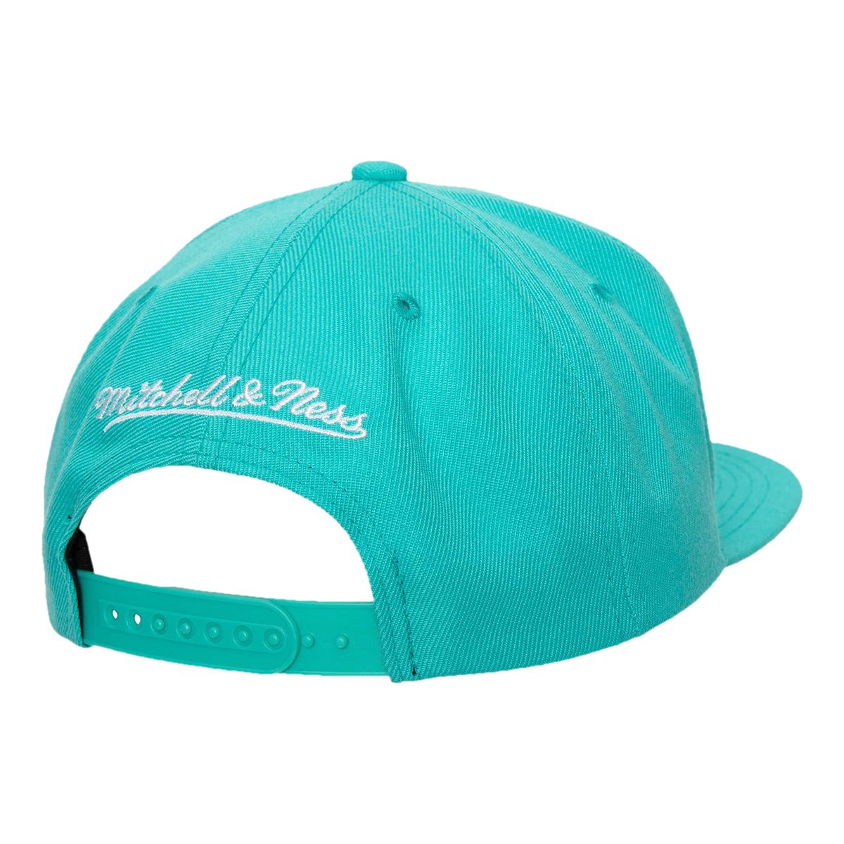 Memphis Grizzlies Mitchell & Ness Hardwood Classics Team Ground 2.0 Snapback Cap