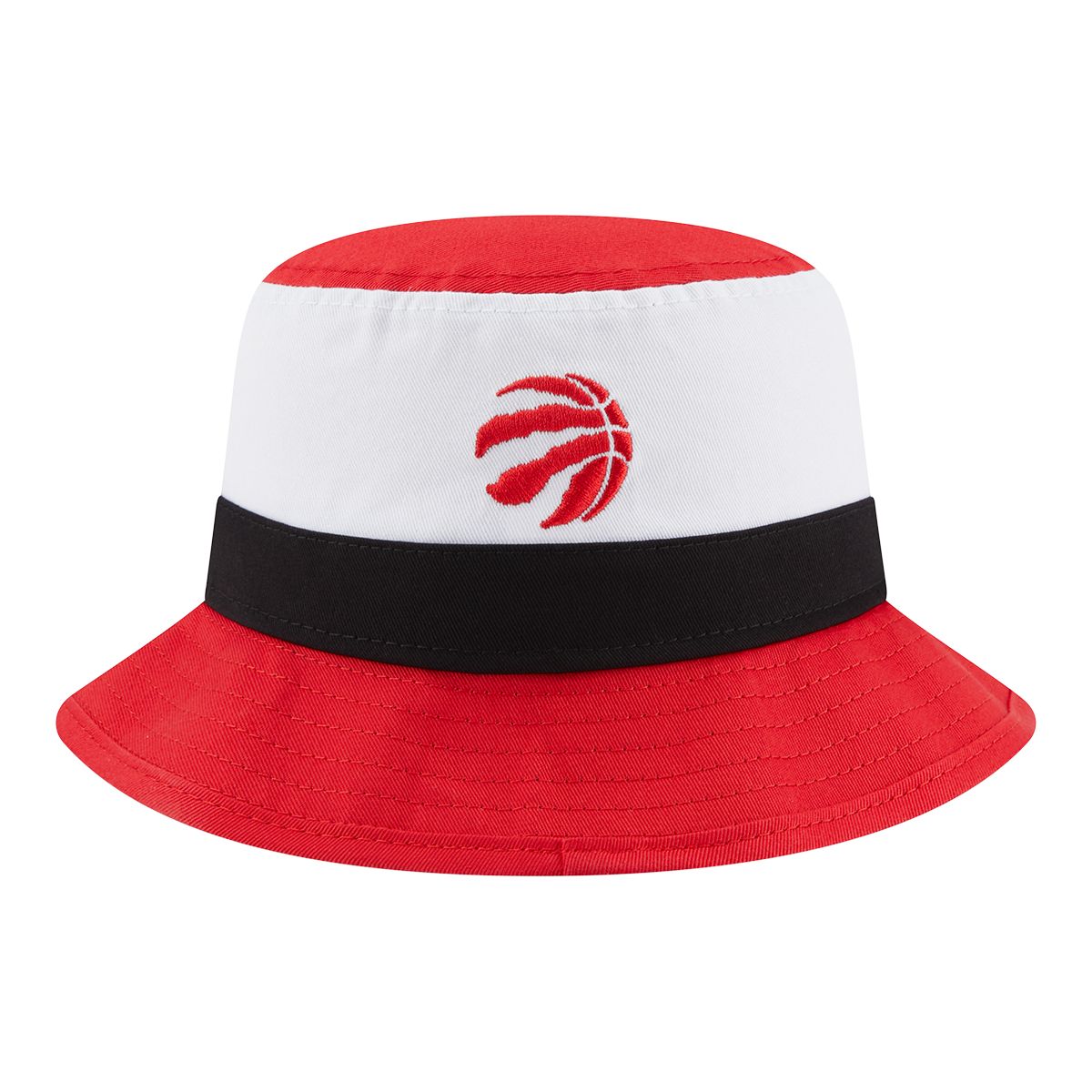 Toronto Raptors New Era Back Half Bucket Hat
