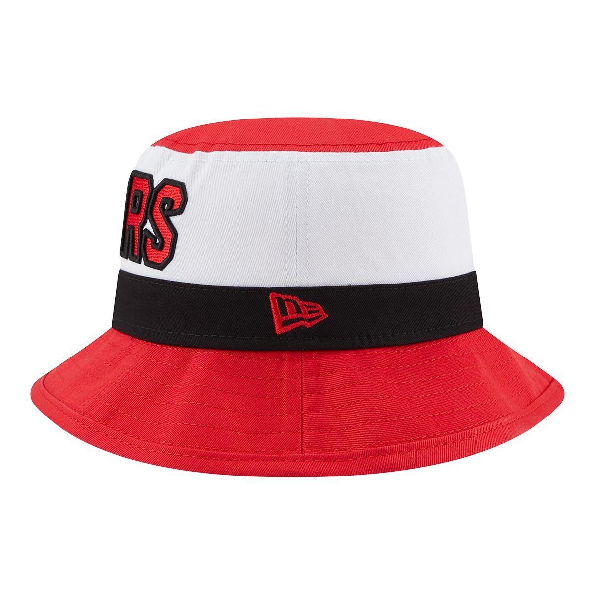 Toronto Raptors New Era Back Half Bucket Hat