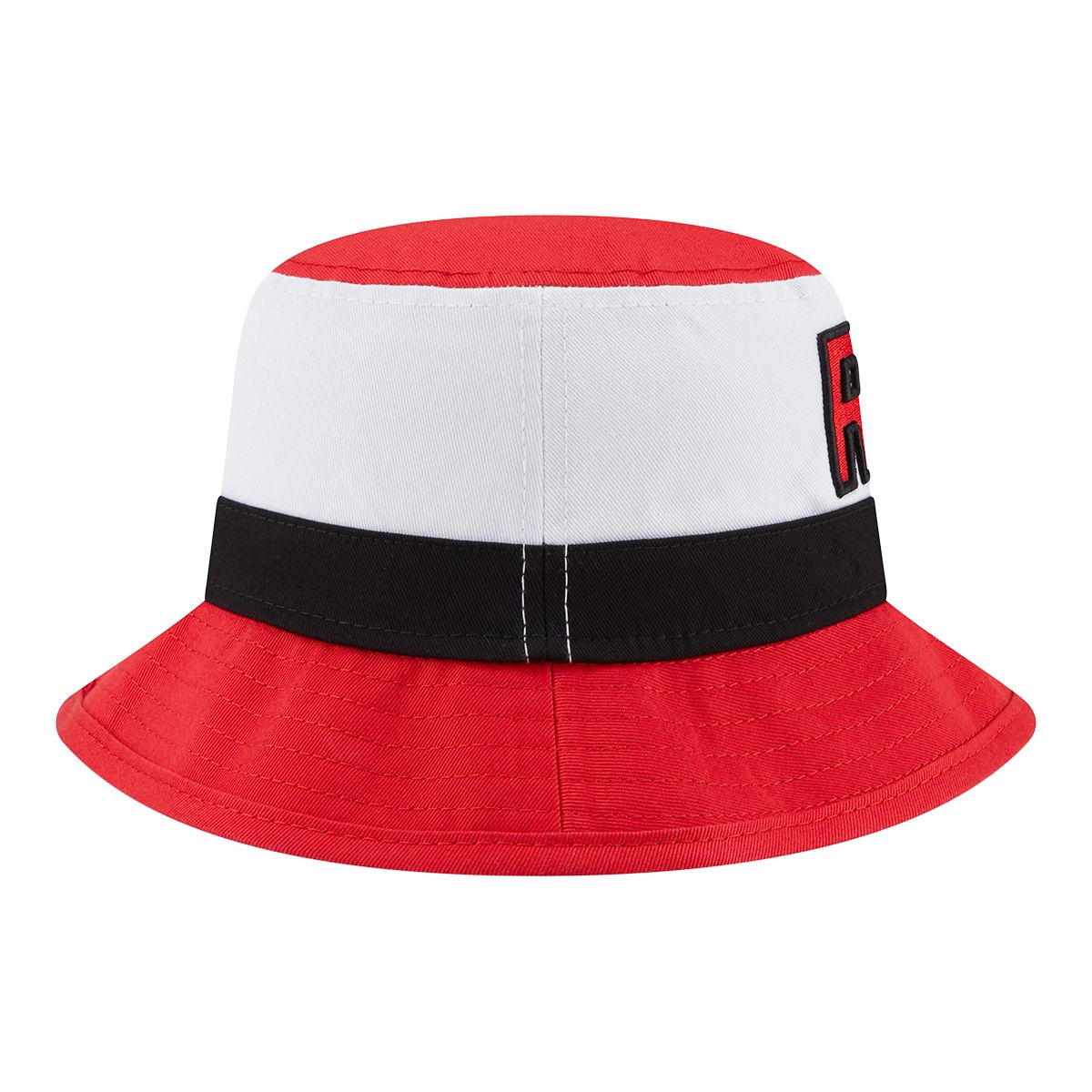 Toronto Raptors New Era Back Half Bucket Hat