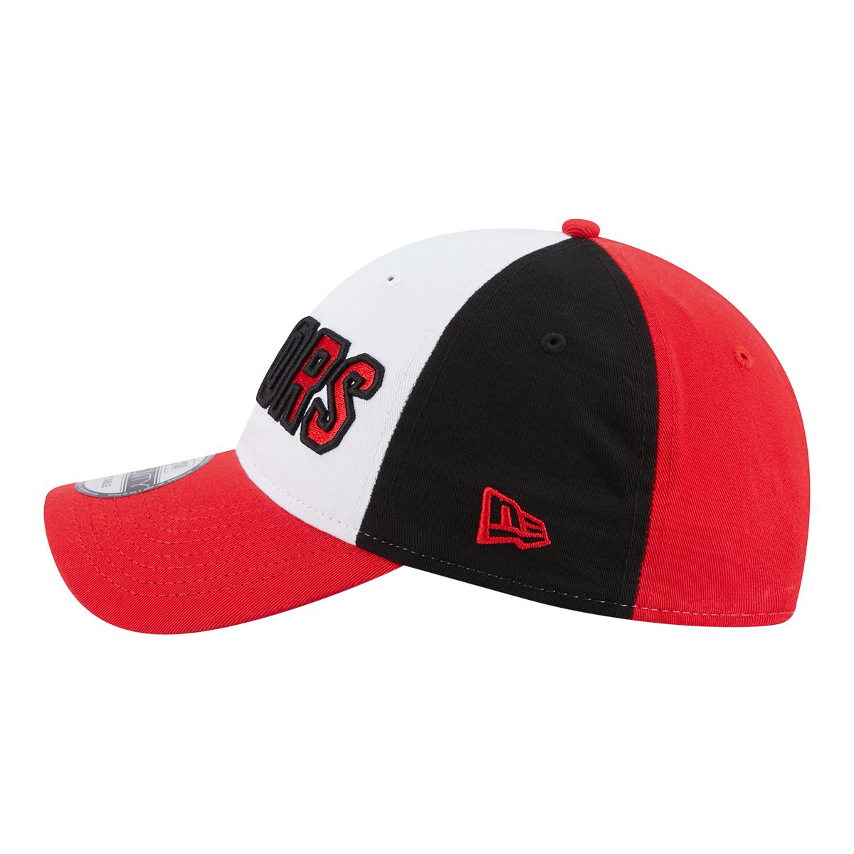 Toronto Raptors New Era Back Half 9TWENTY Cap