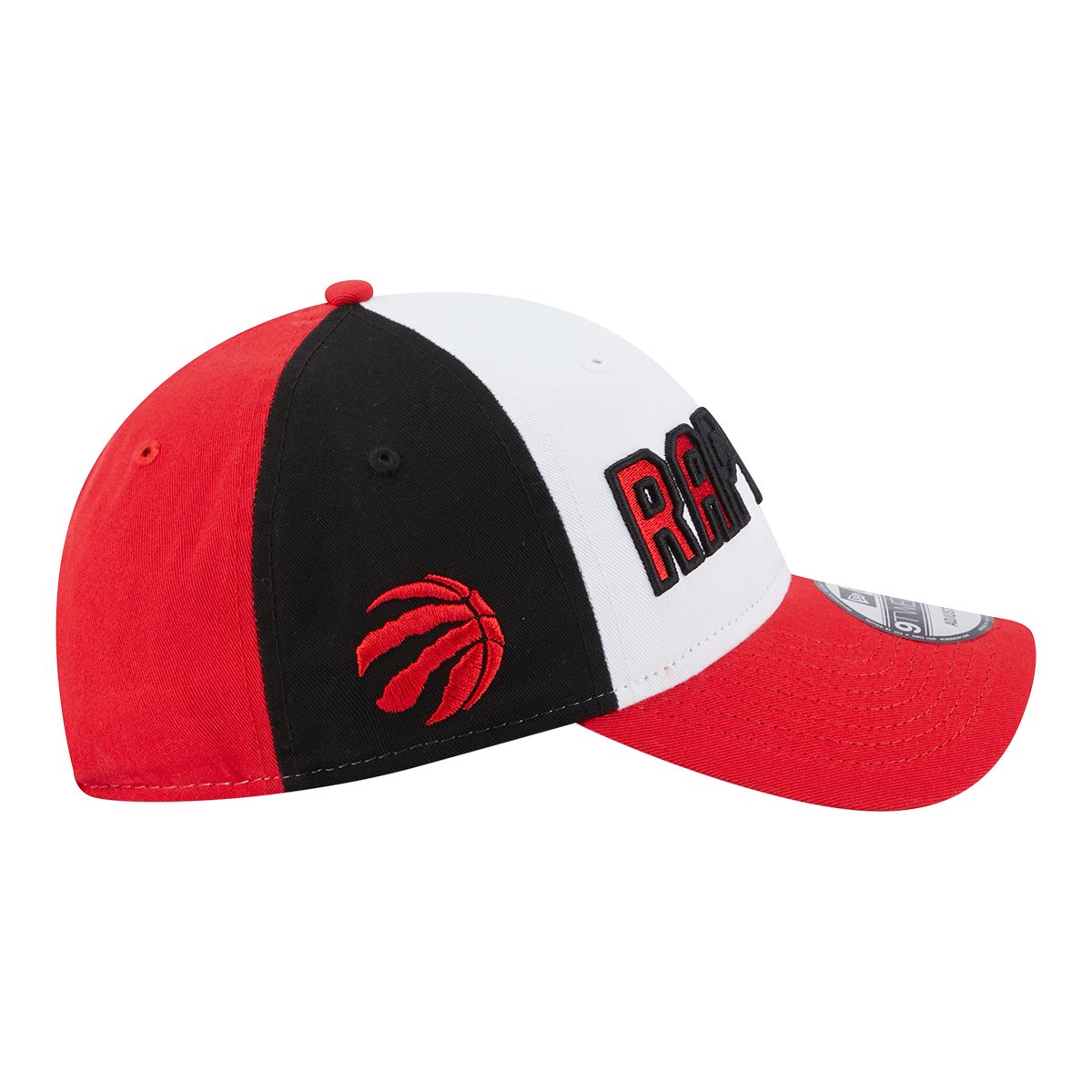 Toronto Raptors New Era Back Half 9TWENTY Cap