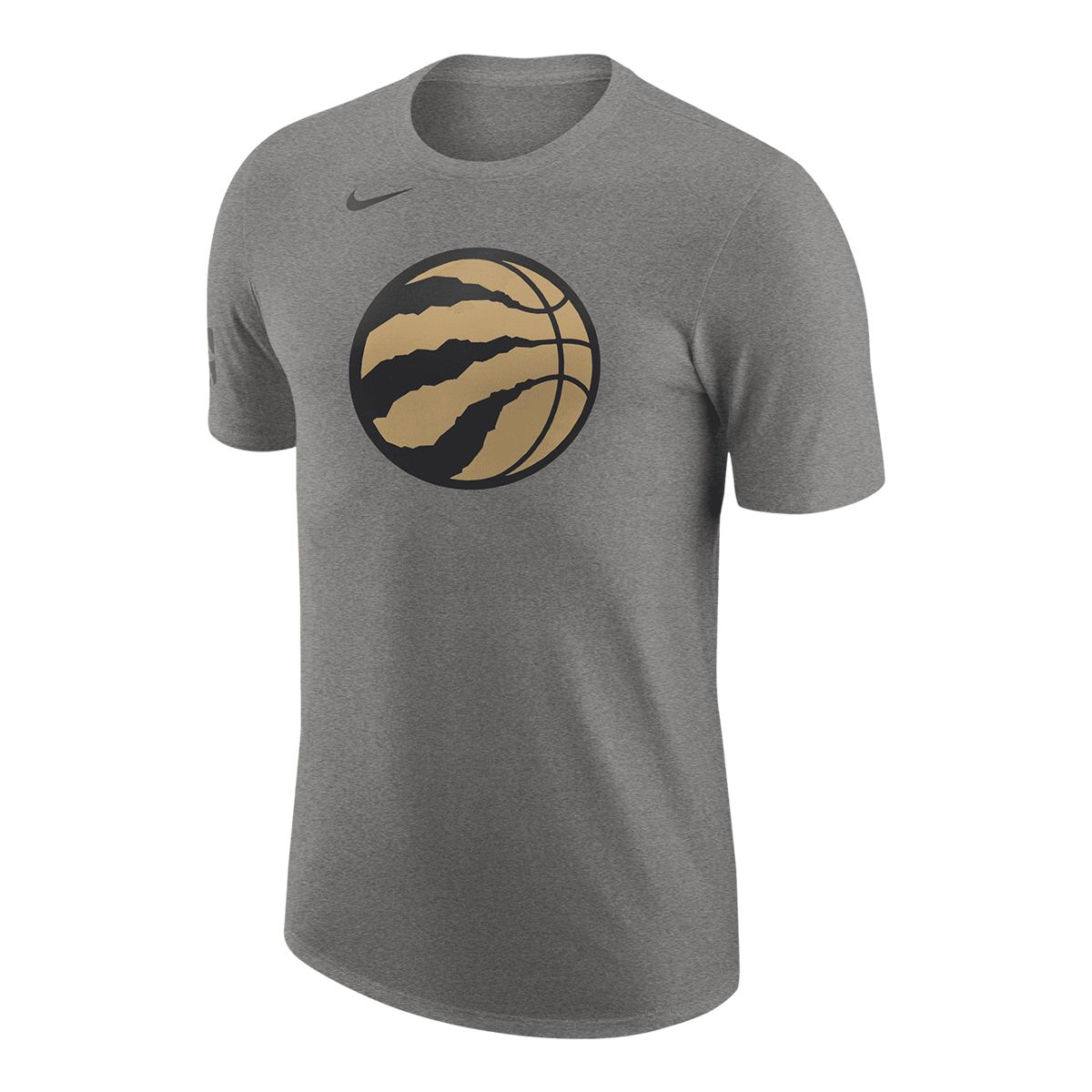 Toronto Raptors Nike City Edition Essential Logo T Shirt SportChek