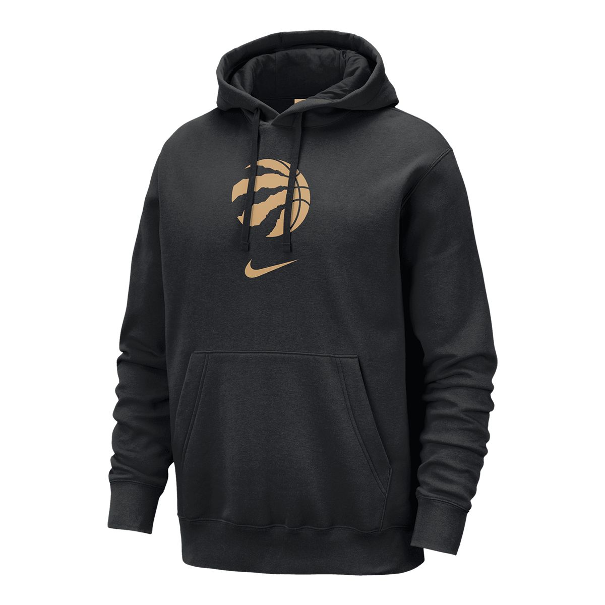 Toronto Raptors Nike City Edition Club Hoodie