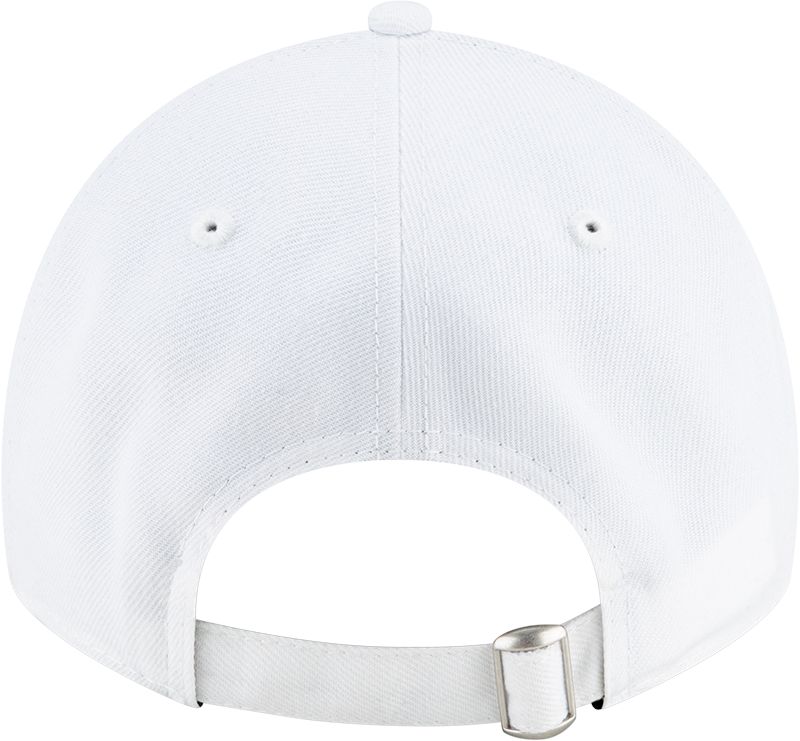 New Era Men's  White WNBA Adjustable Hat