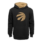 Toronto Raptors Youth NBA Prime North Hoodie Front_Flat