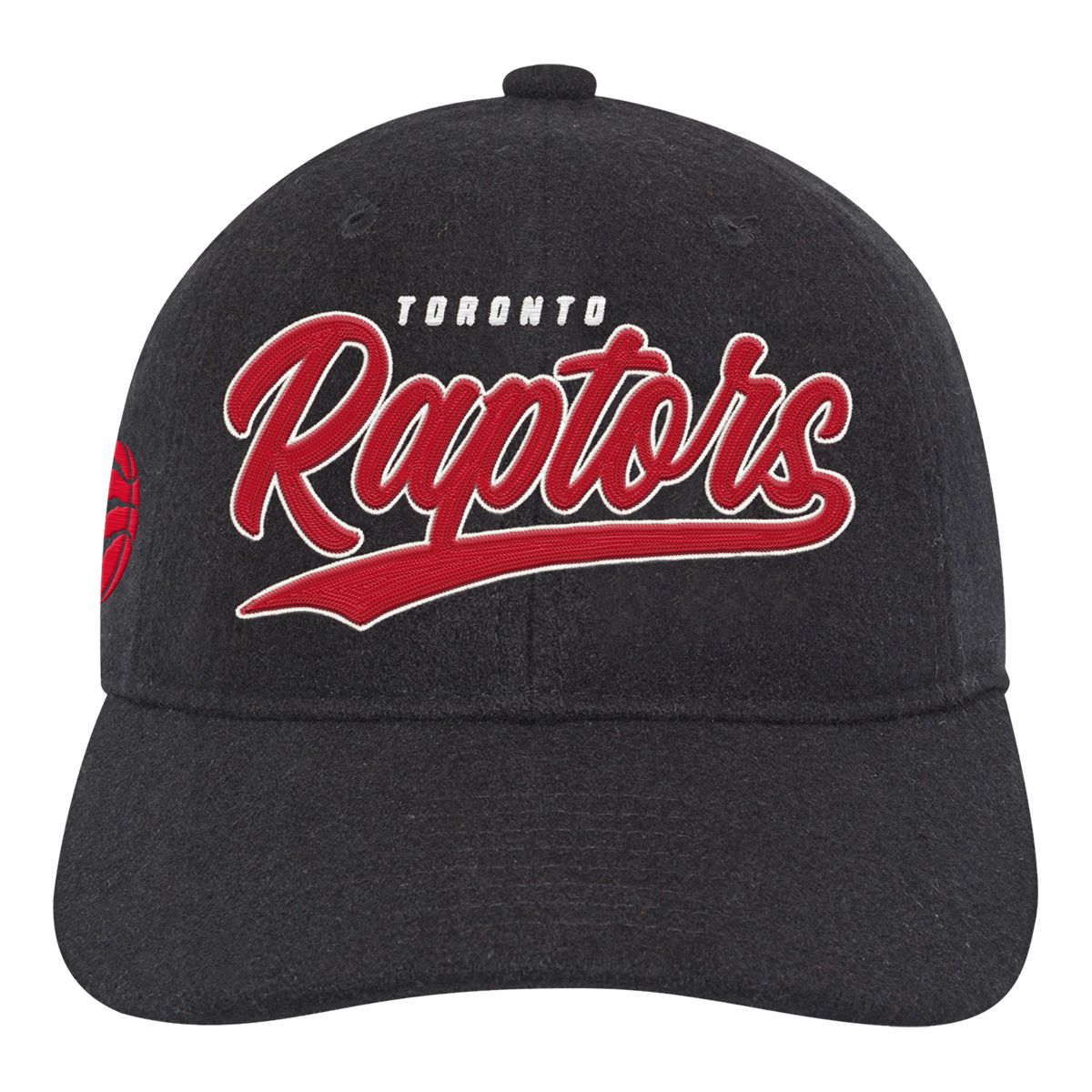 Youth Toronto Raptors NBA Legacy Wooly Cap