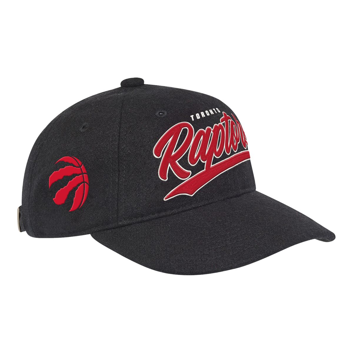Youth Toronto Raptors NBA Legacy Wooly Cap