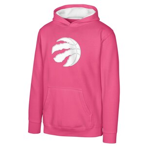 Youth Toronto Raptors NBA Girls' Prime Hoodie