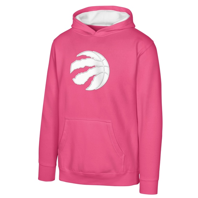 Youth Toronto Raptors NBA Girls' Prime Hoodie