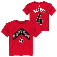 Toronto Raptors Nike Infant NBA Player T Shirt Composite_or_Mixed