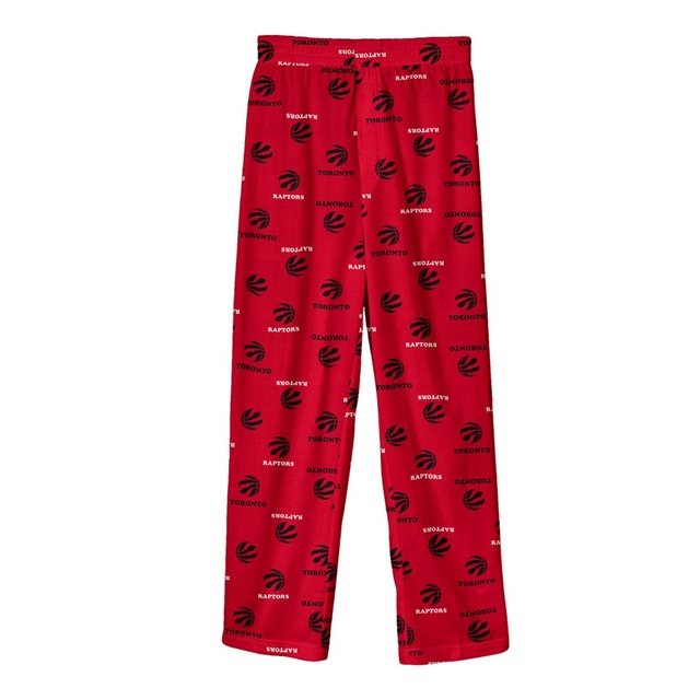 Toddler Toronto Raptors NBA Team Coloured Pants