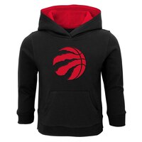 Toddler Toronto Raptors NBA Prime Hoodie Front_Flat