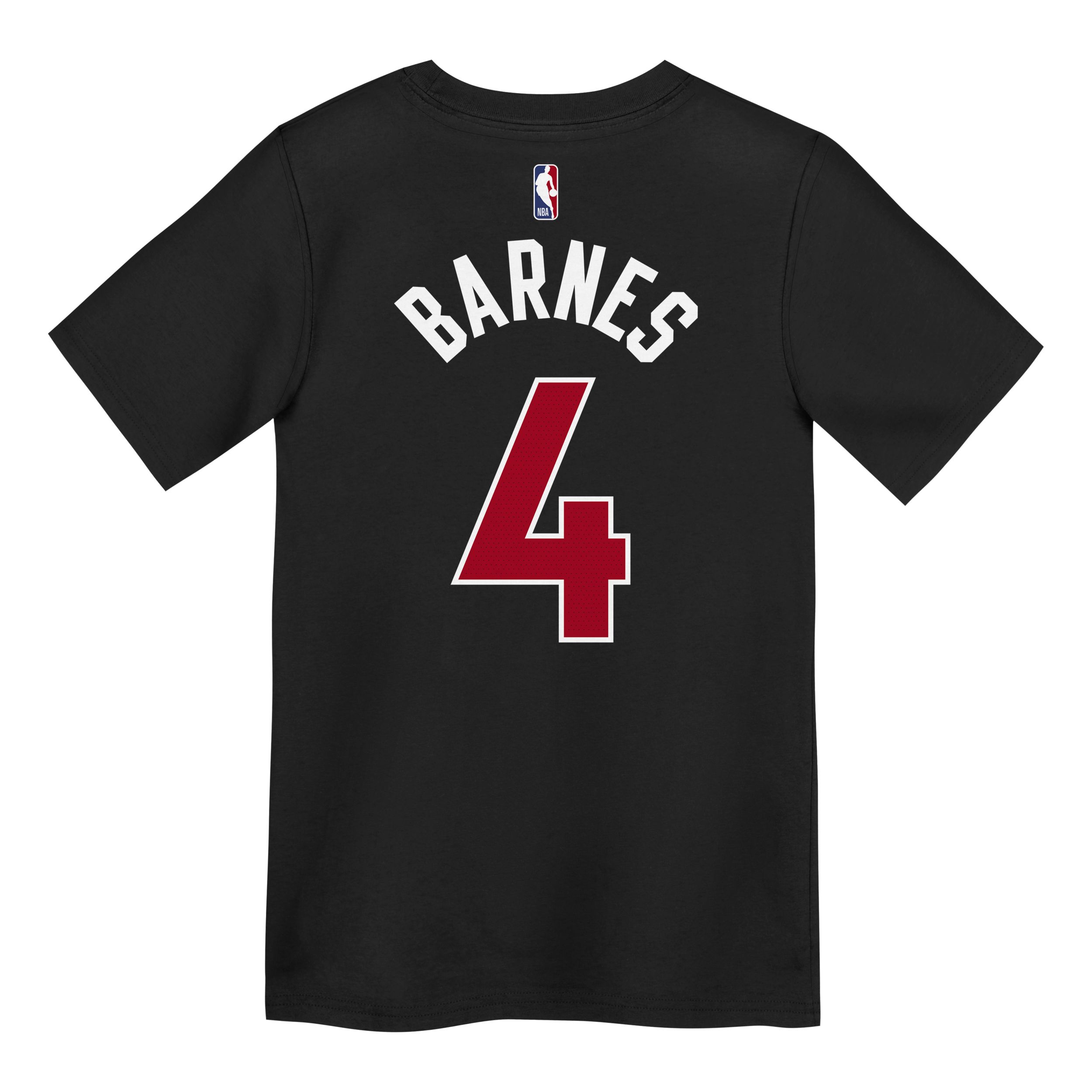 Toronto Raptors Nike Kids' Scottie Barnes Player T Shirt