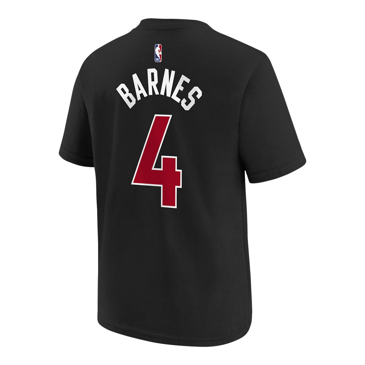 Toronto Raptors Nike Youth Scottie Barnes Player T Shirt
