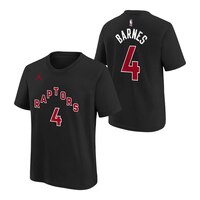 Toronto Raptors Nike Youth Scottie Barnes Player T Shirt Composite_or_Mixed
