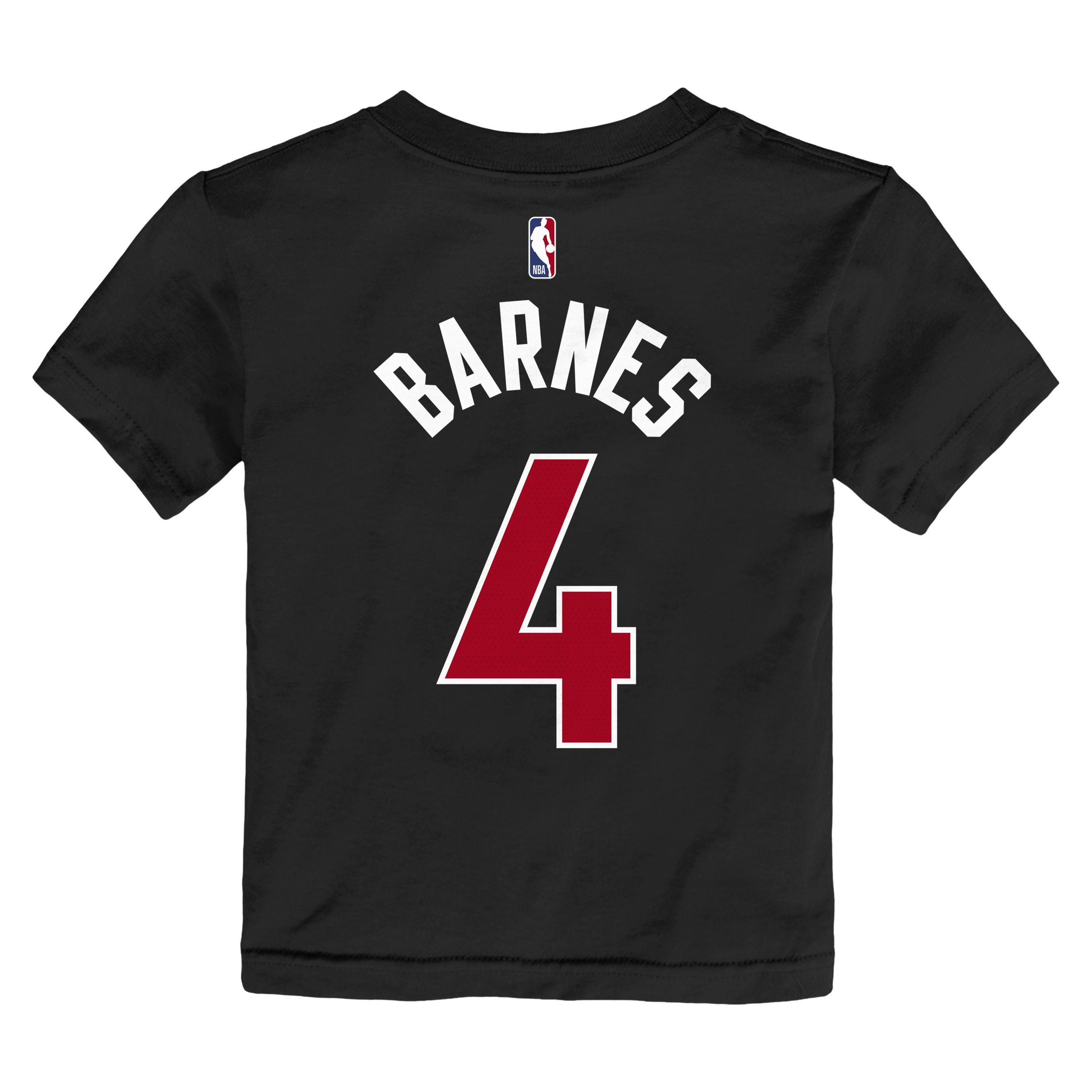 Toronto Raptors Nike Toddler Scottie Barnes Player T Shirt
