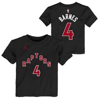 Toronto Raptors Nike Toddler Scottie Barnes Player T Shirt Composite_or_Mixed