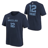 Memphis Grizzlies Nike Youth Ja Morant Player T Shirt Composite_or_Mixed
