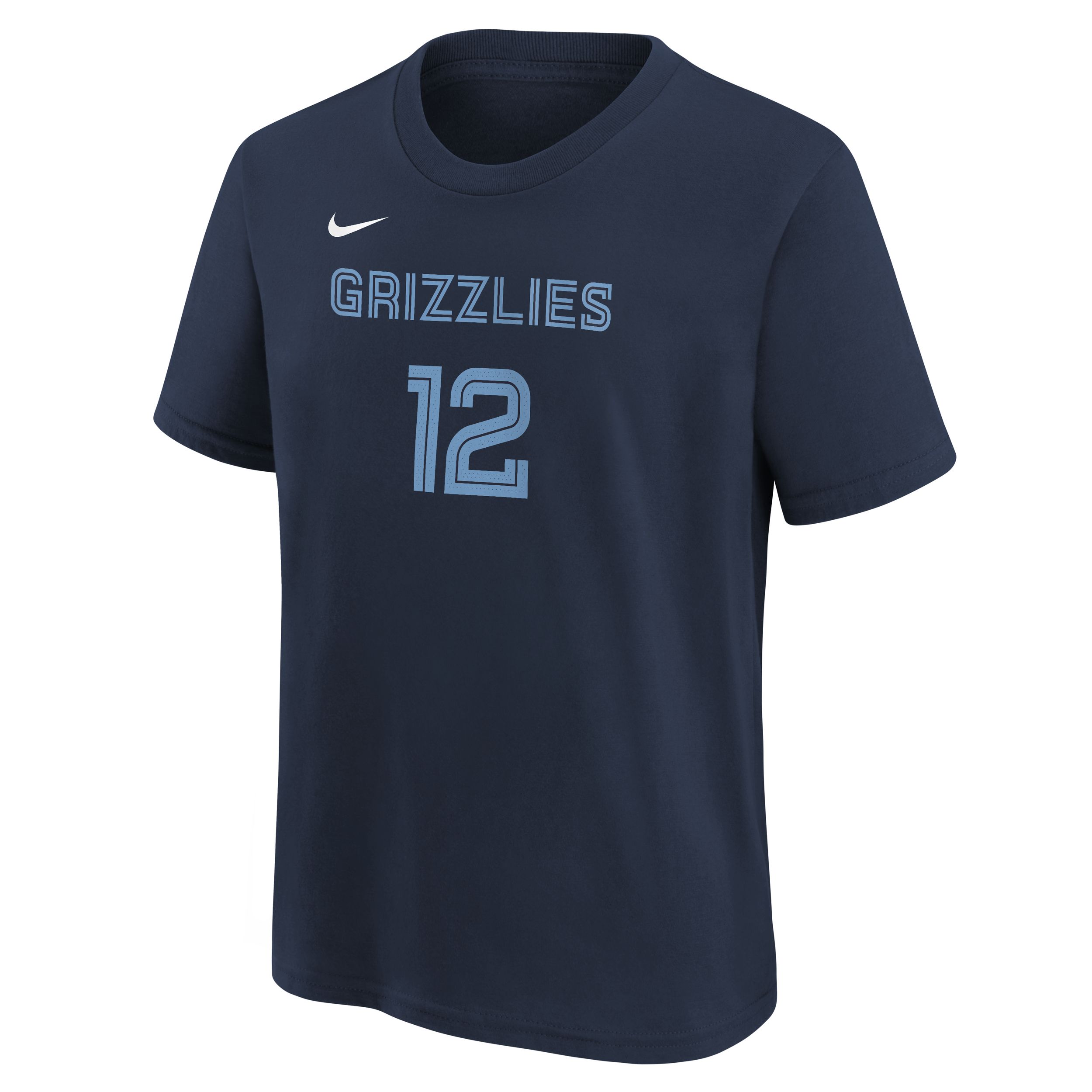 Memphis Grizzlies Nike Youth Ja Morant Player T Shirt
