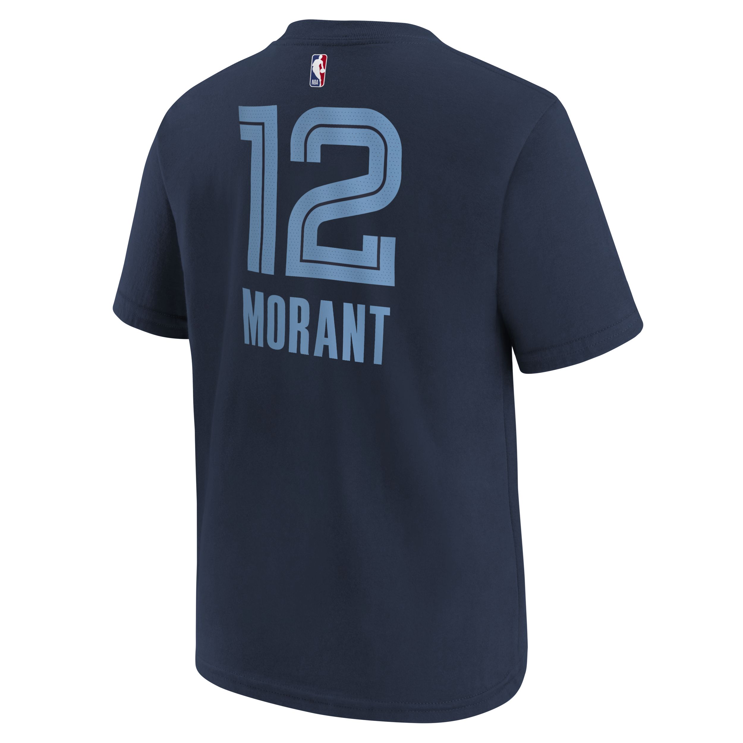 Memphis Grizzlies Nike Youth Ja Morant Player T Shirt