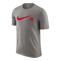 Toronto Raptors Nike NBA Swoosh T Shirt Front_Angled_Left