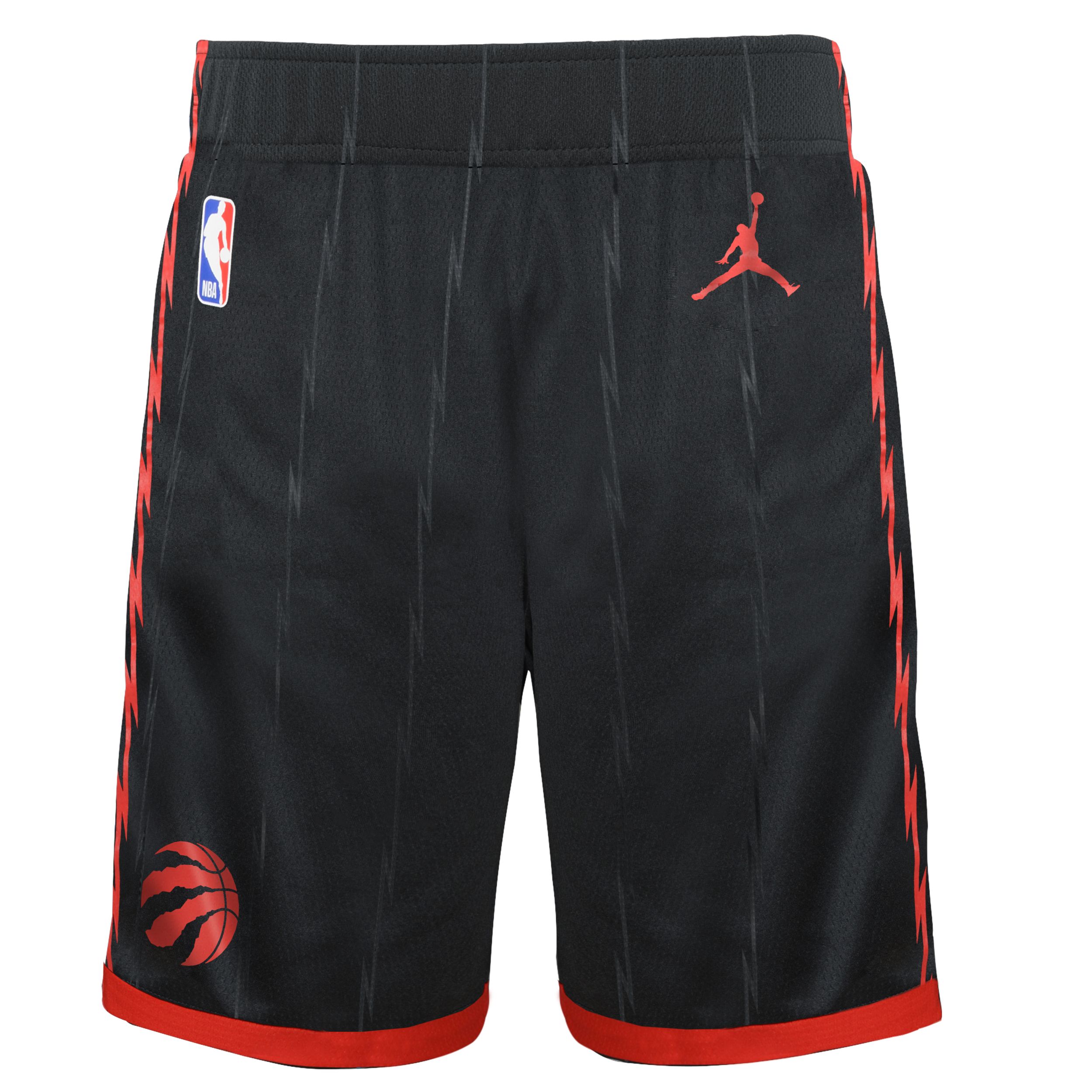 Toronto Raptors Nike Kids' Statement Shorts