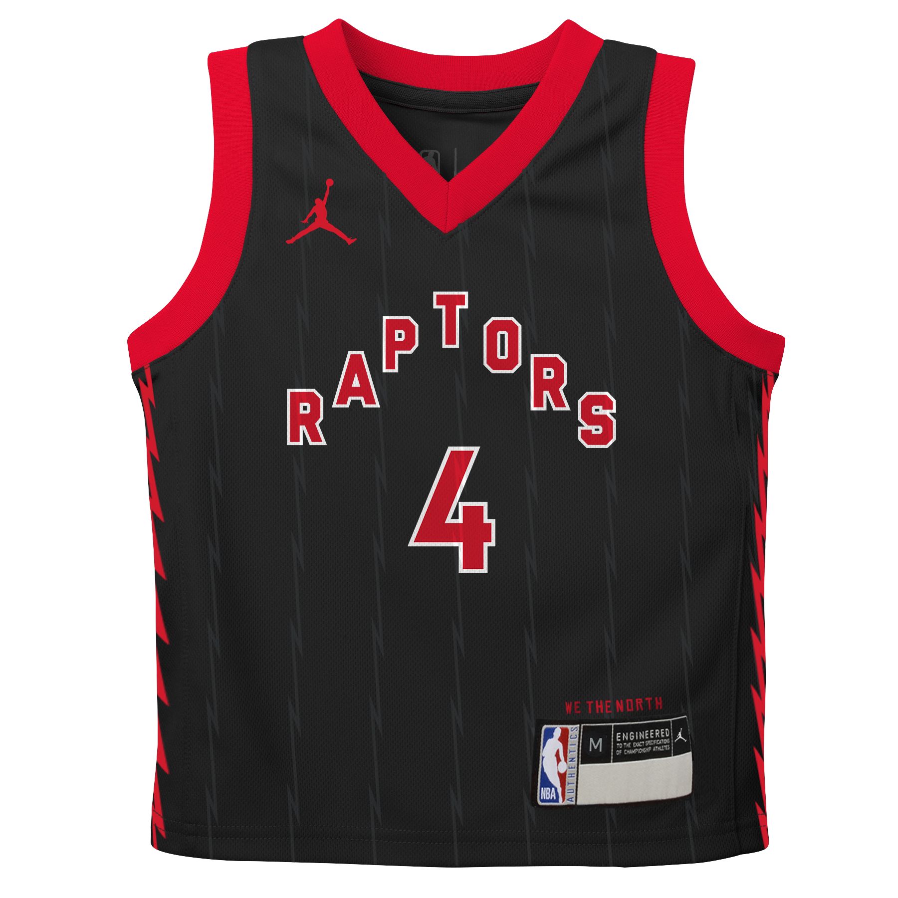 Toronto Raptors Nike Kids' Scottie Barnes Statement Jersey