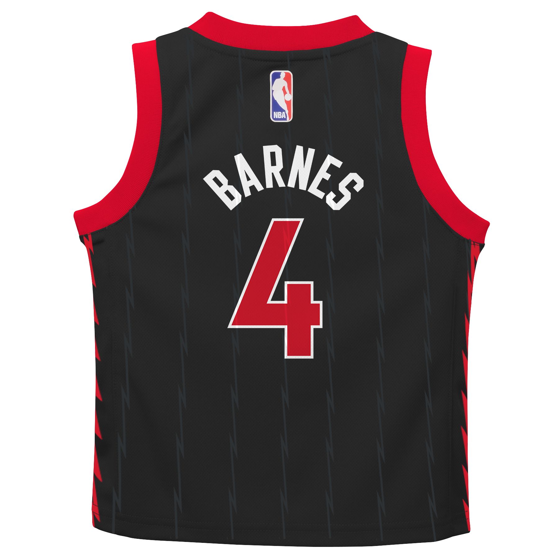 Toronto Raptors Nike Kids' Scottie Barnes Statement Jersey