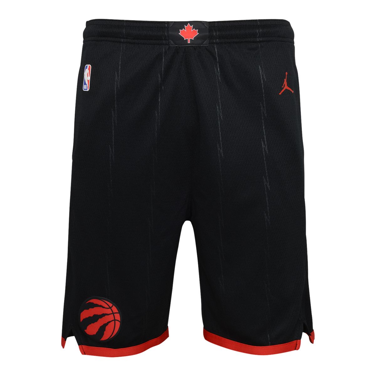 Toronto Raptors Nike Youth Statement Shorts