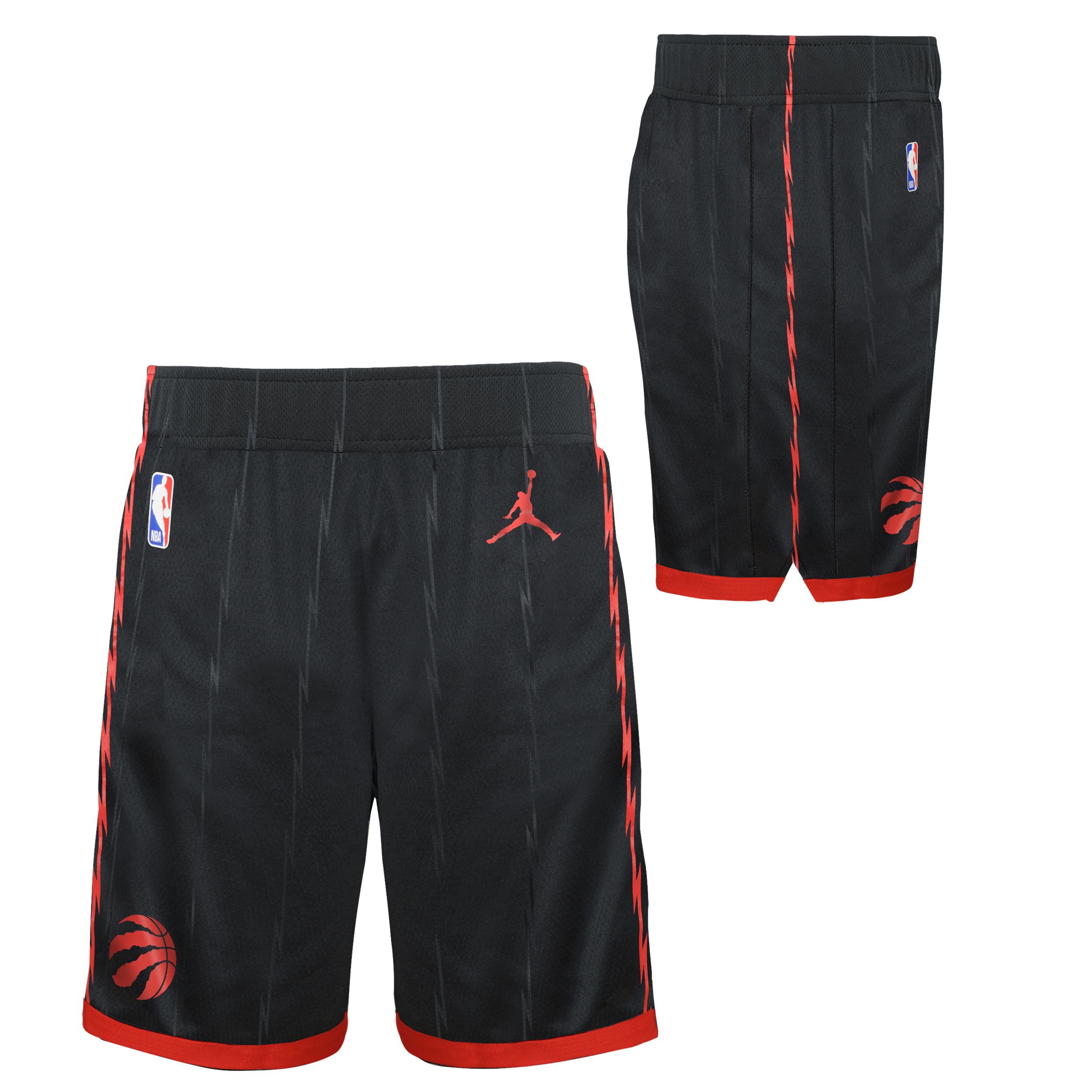 Toronto Raptors Nike Toddlers' Statement Shorts