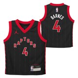 Toronto Raptors Nike Toddler Scottie Barnes Statement Jersey Composite_or_Mixed