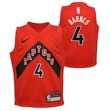Toronto Raptors Nike Kids' Scottie Barnes Icon Jersey Composite_or_Mixed